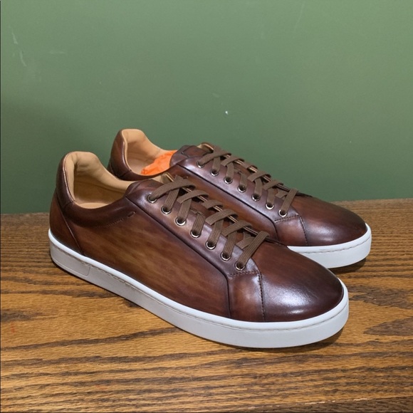 magnanni elonso low top sneaker